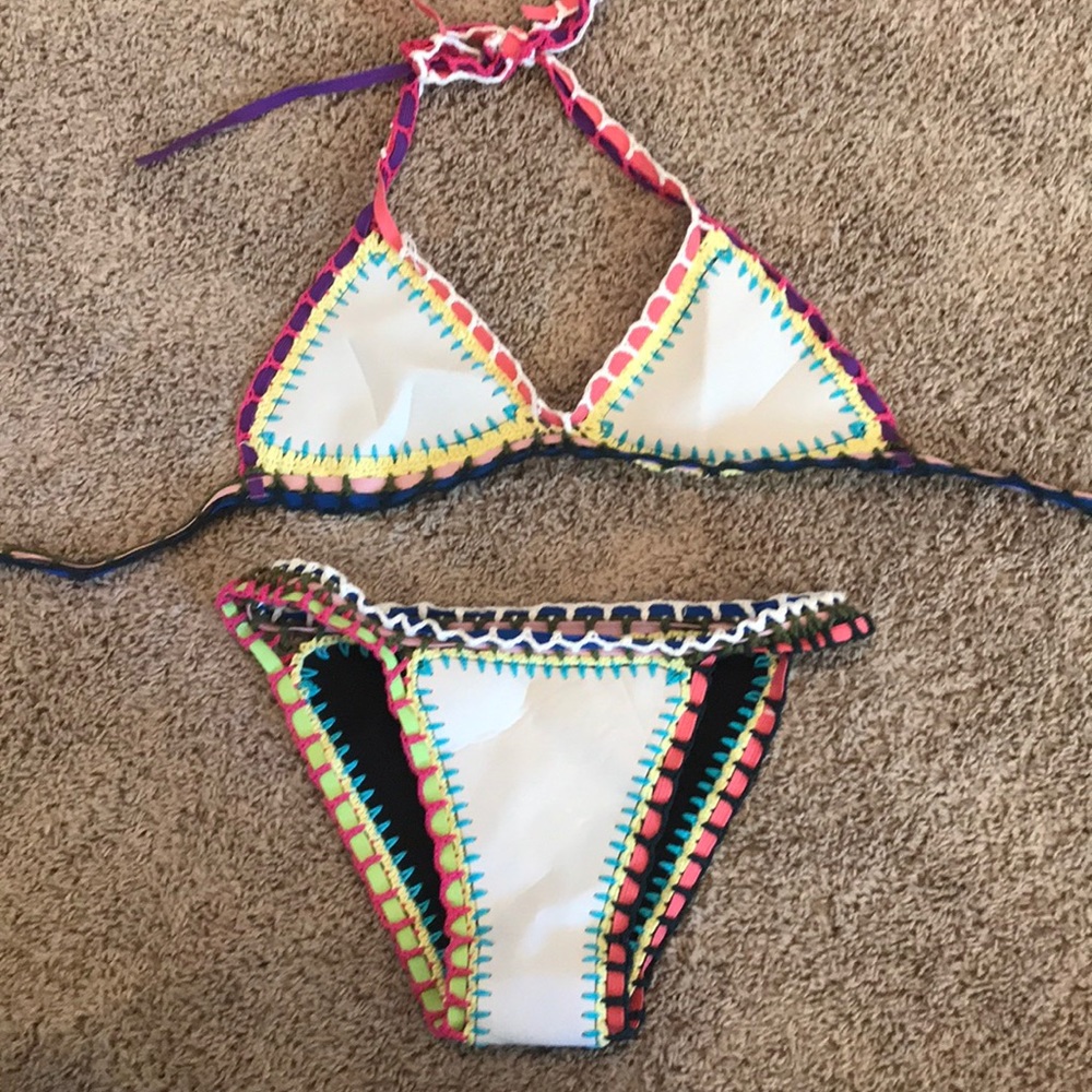 Boho Bikini